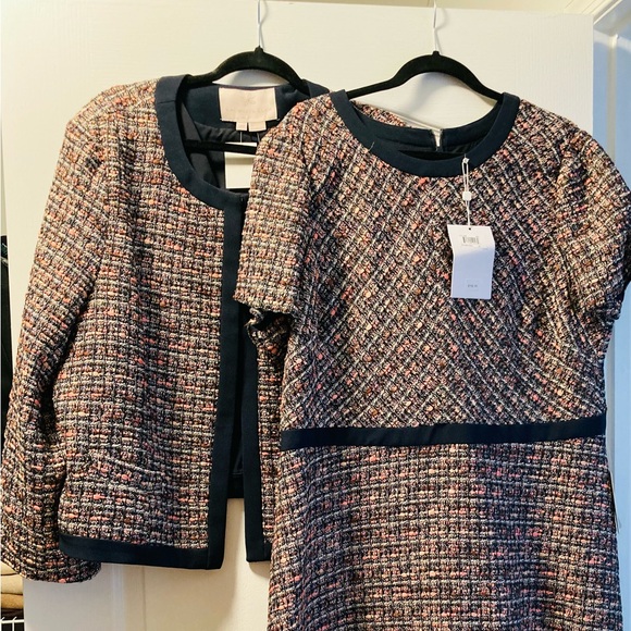 GMG Marley Tweed Set- size 20 NWT - Picture 1 of 4